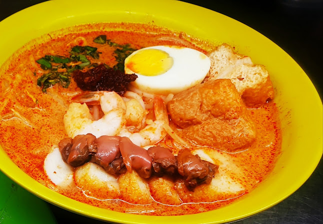 Opinii despre Katong Yong Tau Foo în Singapore - Hospitality and gastronomy