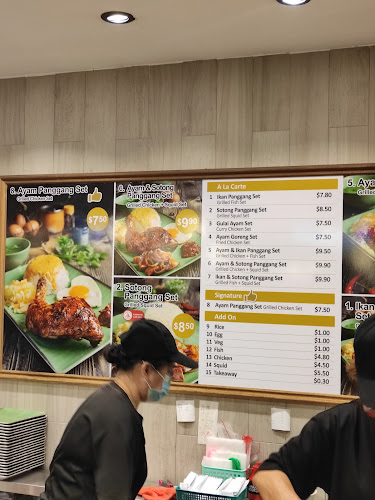 Riverside Indonesian BBQ - Singapore