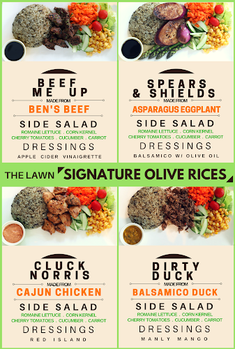 Opinii despre The Lawn Cafe (Dog-Friendly!) în Singapore - Hospitality and gastronomy