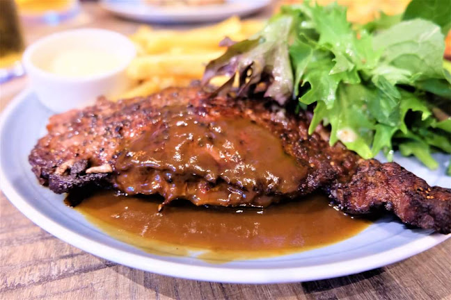 Comentarii opinii despre Lazy Lizard - The Promenade