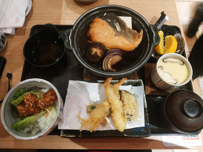 Opinii despre Ichiban Boshi (Century Square) în Singapore - Hospitality and gastronomy