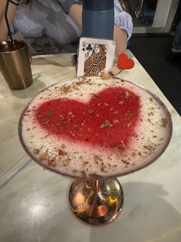 Wanderlost Lounge - By The Halal Mixologist