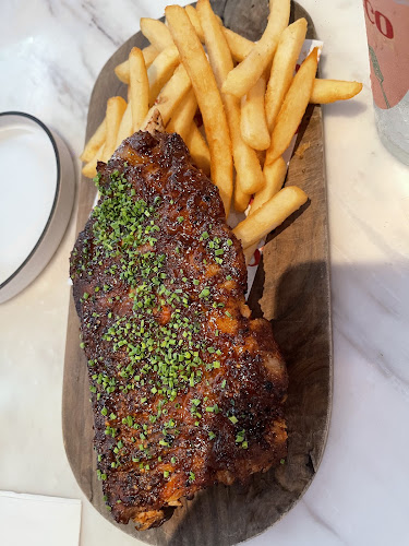 Chicco Trattoria (Telok Ayer, Italian Restaurant) - Hospitality and gastronomy