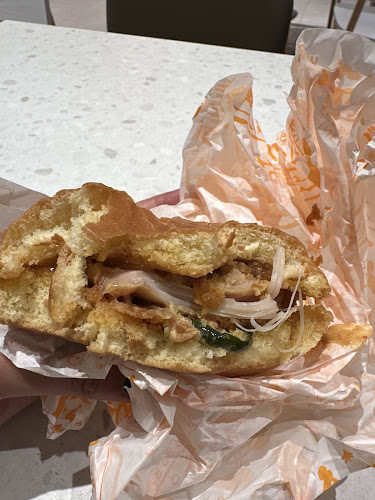 Popeyes Changi Airport T1 - Hospitality and gastronomy