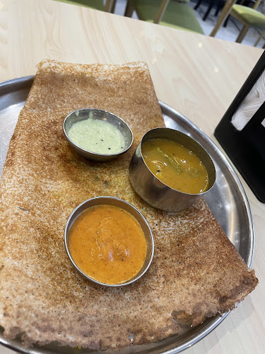 Annalakshmi Restaurant - Hospitality and gastronomy