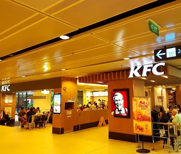 KFC Jewel - Singapore