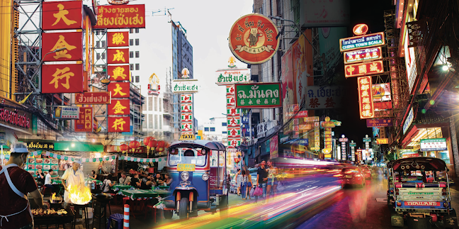 Soi Thai Soi Nice (JEM)