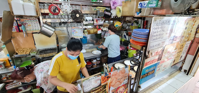 Bao Fa Traditional Food 宝发传统小食 - Singapore
