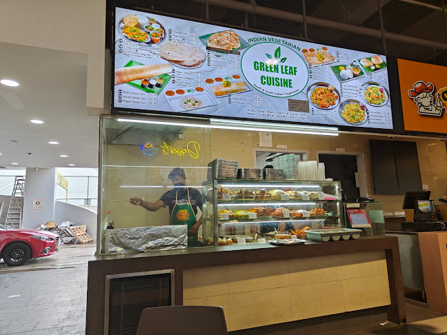 Green Leaf Cuisine - Singapore