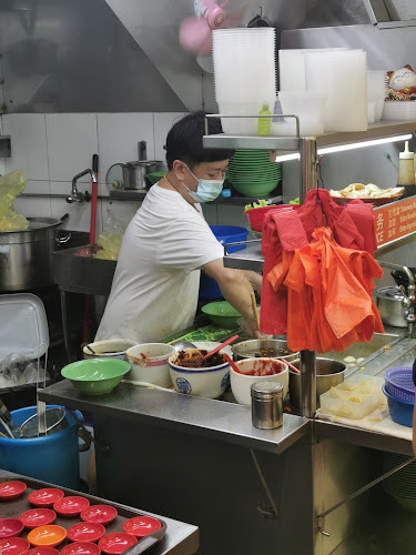 Comentarii opinii despre Tanjong Pagar Teo Chew Fishball Noodle