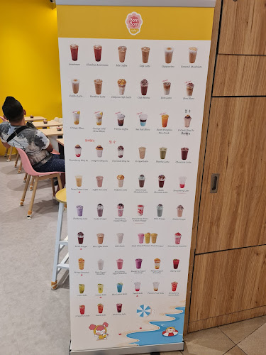 Cafe BomBom - Hospitality and gastronomy