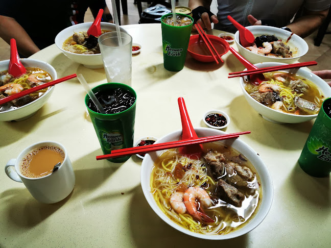 Comentarii opinii despre Eng Lock Koo Coffeeshop