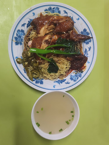 Chinatown Complex - Singapore