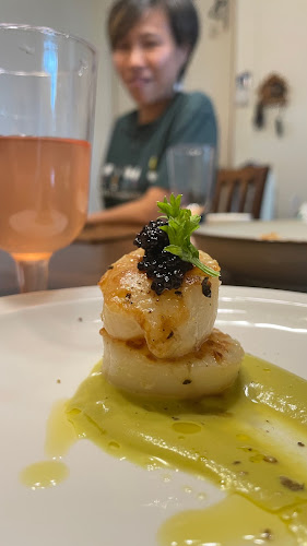 That Chef Couple Private Dining - Singapore