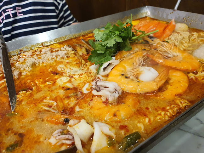 Opinii despre Sanook Kitchen în Singapore - Hospitality and gastronomy