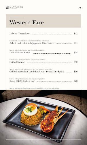 Spices Cafe - Hospitality and gastronomy