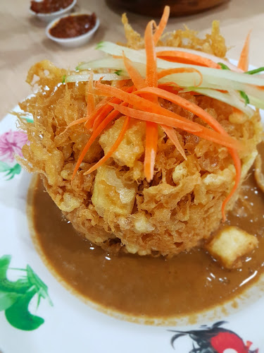 Opinii despre Ayam Penyet Ria - Lucky Plaza în Singapore - Hospitality and gastronomy