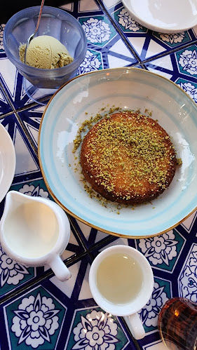 Sahara Bar & Restaurant - Hospitality and gastronomy