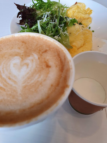 COTTAGE by The Straits People Cafe (TSP Coffee) - Singapore