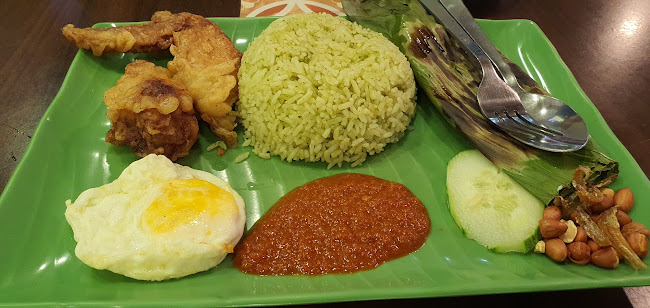 Opinii despre 葉家庄 Mdm Yap's Cafe în Singapore - Hospitality and gastronomy