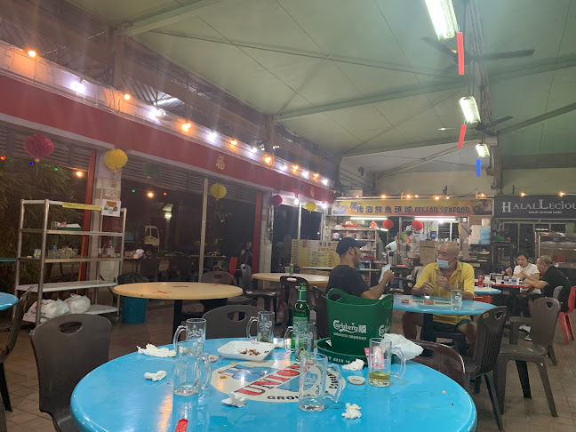 Fei Lao Seafood - Singapore