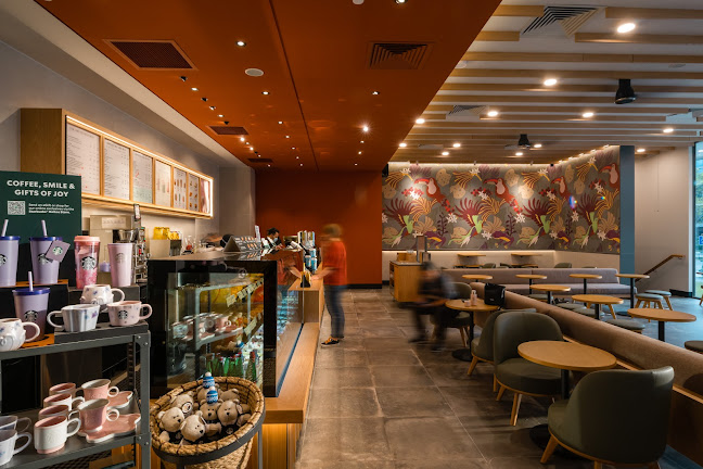 Starbucks Our Tampines Hub - Hospitality and gastronomy