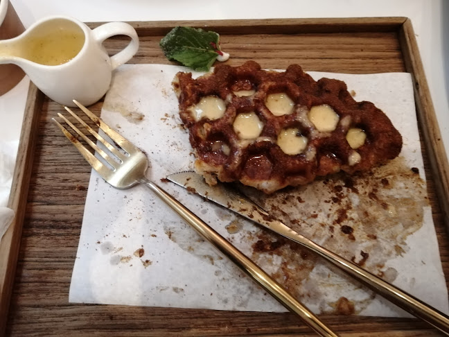 Comentarii opinii despre Fluff Stack (Tampines 1)