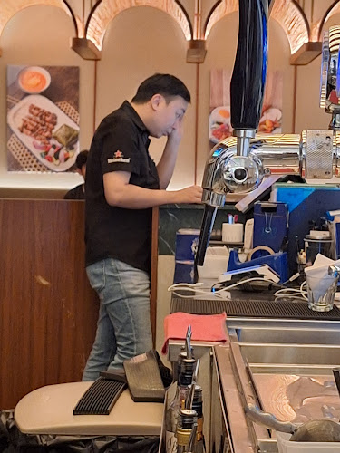 The Satay Club by Harry's