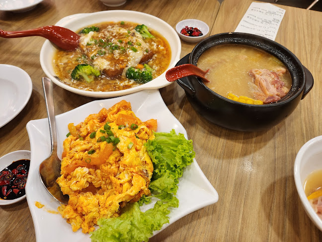 Comentarii opinii despre Lao Huo Tang Restaurant