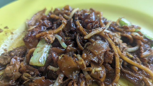 Beauty World Food Centre - Singapore