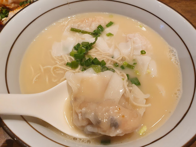 Le Shrimp Ramen 樂虾拉面家 at Sengkang Grand Mall - Singapore