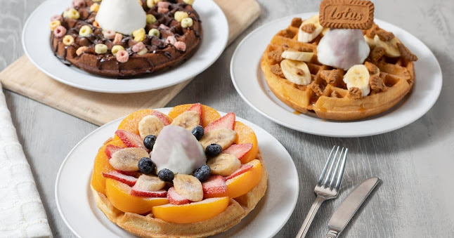 Opinii despre Geláre @ Tampines 1 în Singapore - Hospitality and gastronomy