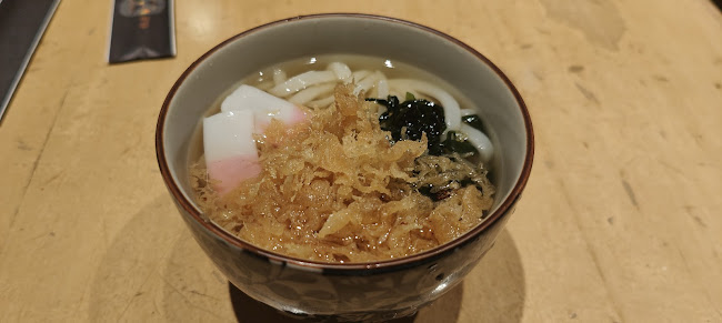 Ginza Tendon Itsuki (Tanjong Pagar) - Hospitality and gastronomy