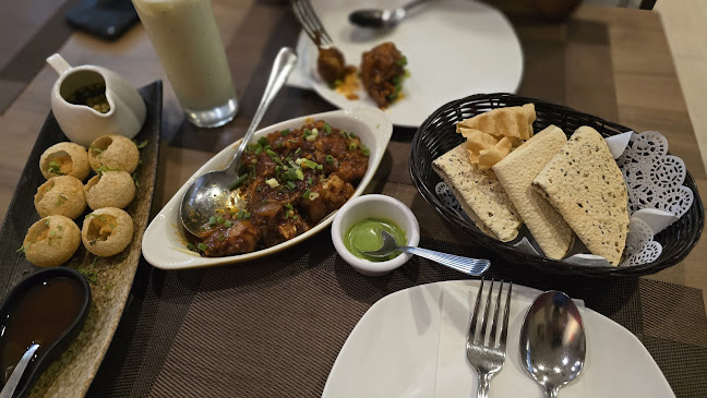 Comentarii opinii despre Sona's Grill @ Tanjong Pagar