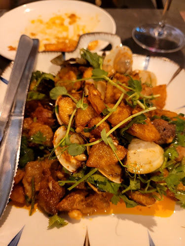 Lusitano Restaurant - Singapore