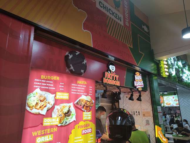 Nurul Pasar - Singapore