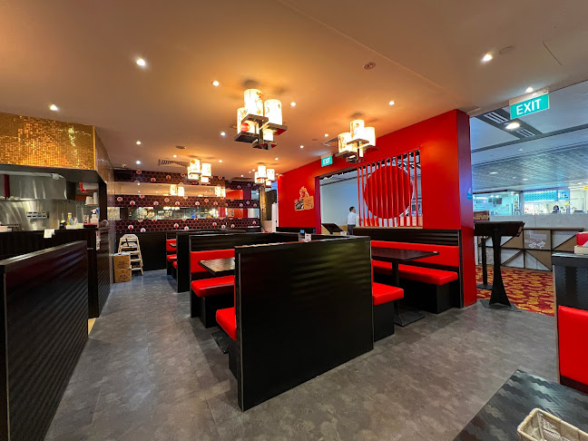 Monster Curry - Chinatown Point