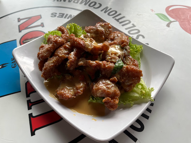 Comentarii opinii despre 国泰民海鲜煮炒