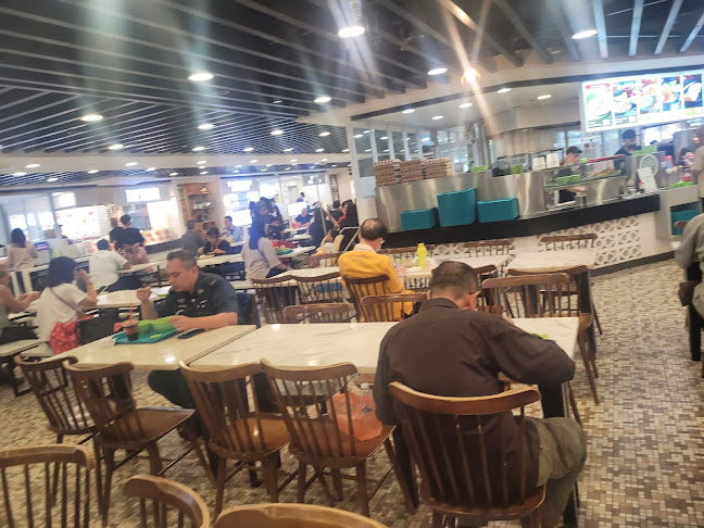 Comentarii opinii despre Bounce Teochew Fishball Noodles - Changi Airport Terminal 3