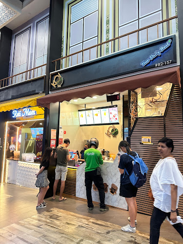 KOI Thé Express @ Northpoint City