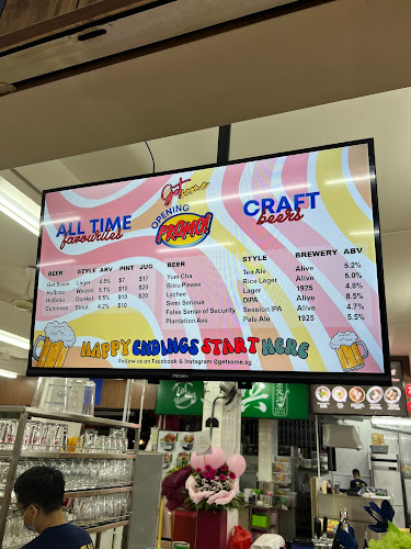 Lian Wah Kopitiam - Singapore