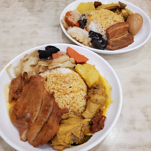 Opinii despre The Curry Wok în Singapore - Hospitality and gastronomy