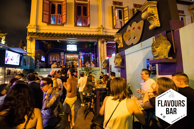 Flavours Bar - Hospitality and gastronomy