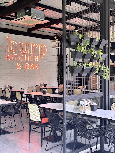 Burp Kitchen & Bar (Bishan Park) - Hospitality and gastronomy
