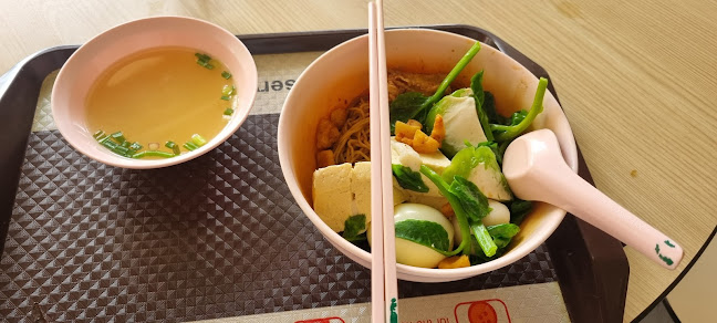 Comentarii opinii despre 红海酿豆腐 Red Sea Homemade Yong Tau Foo (#01-59)