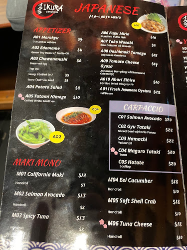 IKURA Japanese - East Village