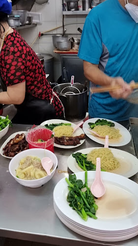 黄记云吞面Depot Road - Singapore