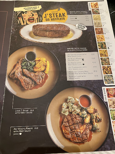 Comentarii opinii despre Josh's Grill