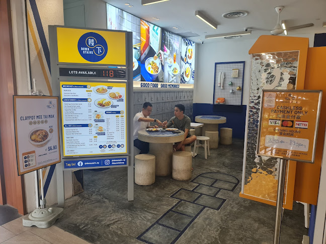 Downstairs - Northshore Plaza 1