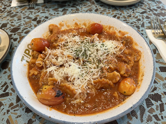 Comentarii opinii despre Tipo Strada — Novena